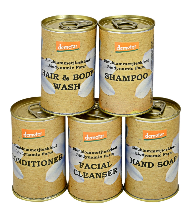 Hair & Body DEMETER