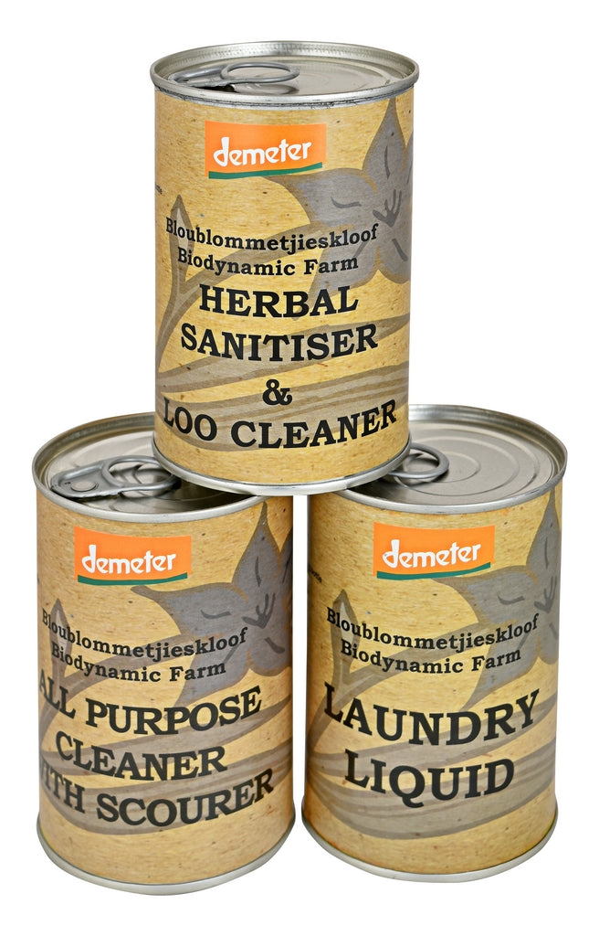 All Purpose Cleaner with scourer DEMETER