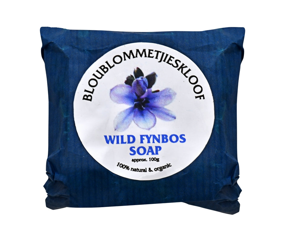 Bar soap fynbos 100g DEMETER