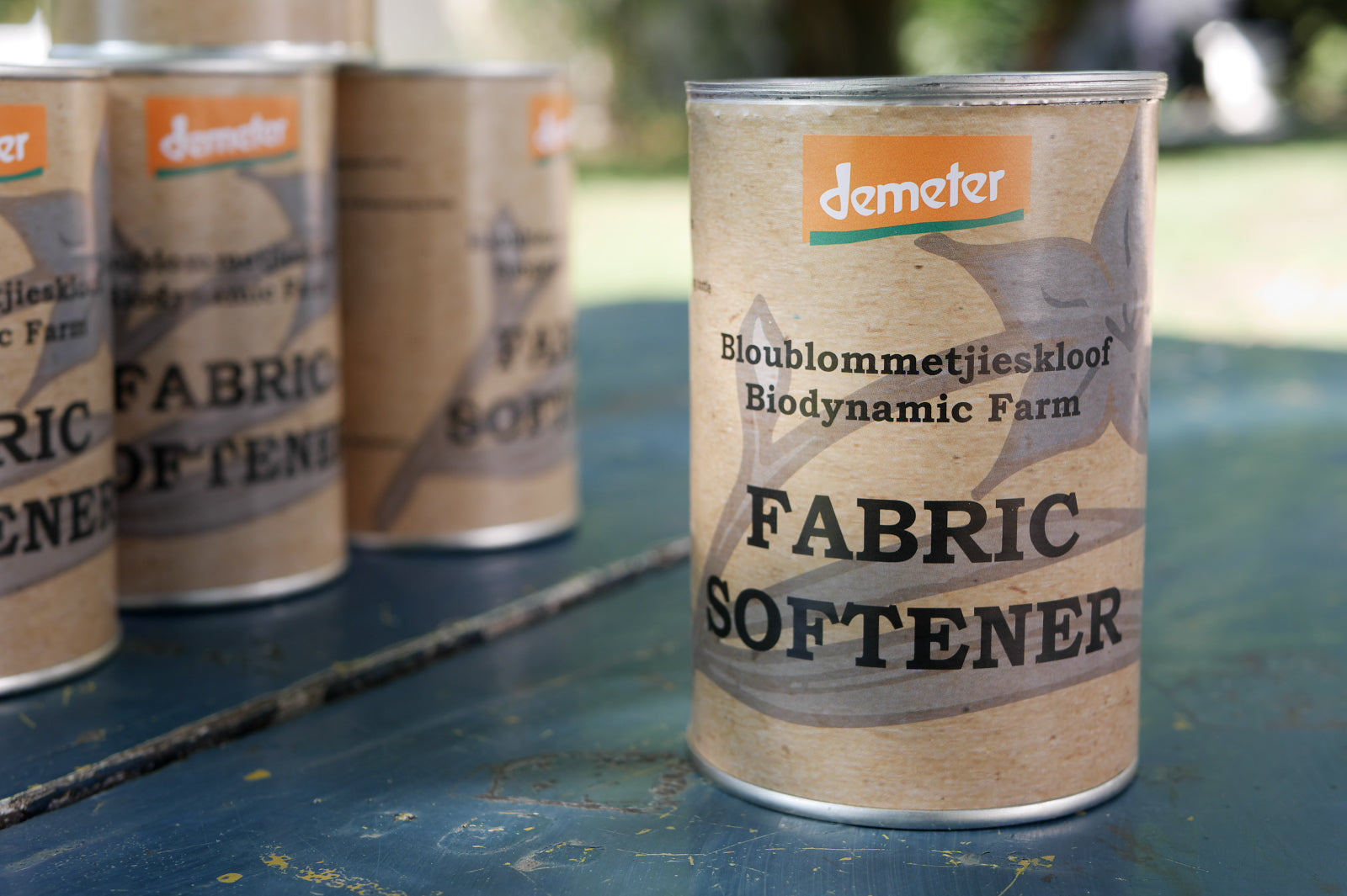 Fabric Softner DEMETER