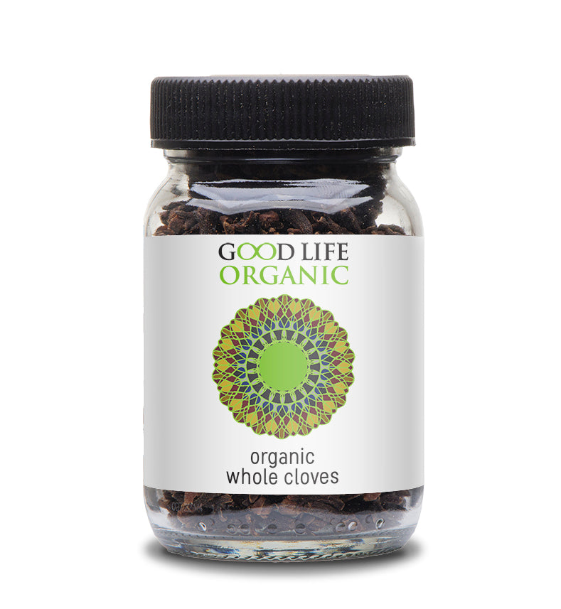 Cloves whole 50g ORGANIC