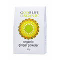 Ginger Pdr 45g ORGANIC