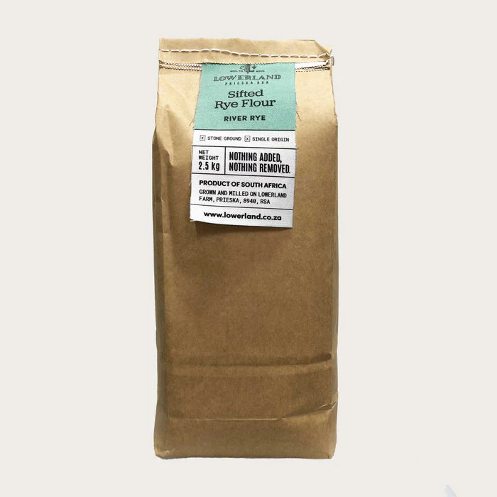 Flour Rye ORGANIC per kg