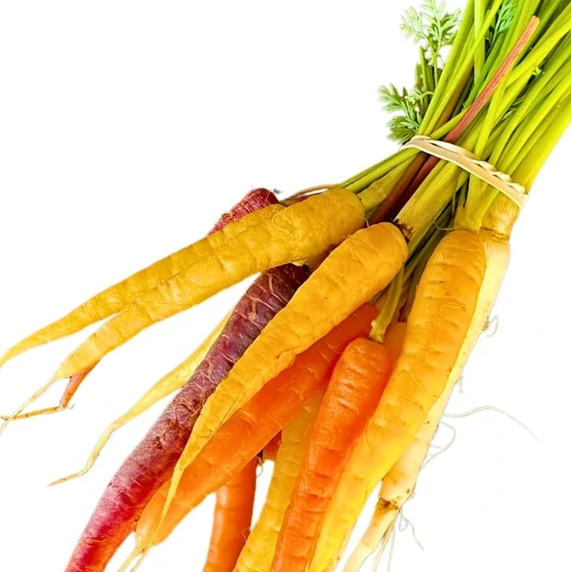 Carrots Exotic per kg