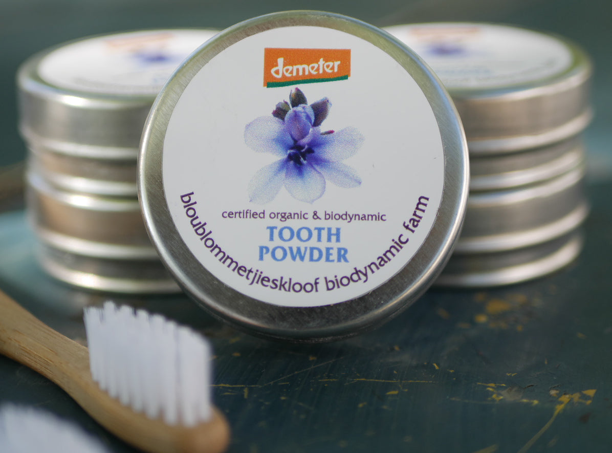 Tooth powder DEMETER 30g