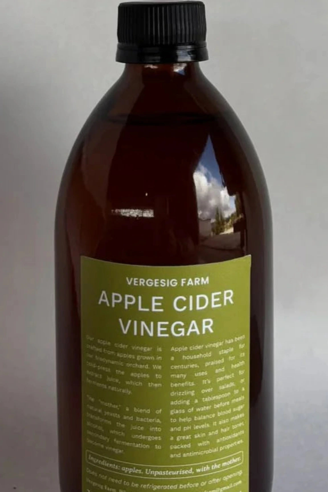 Apple Cider Vinegar 500ml