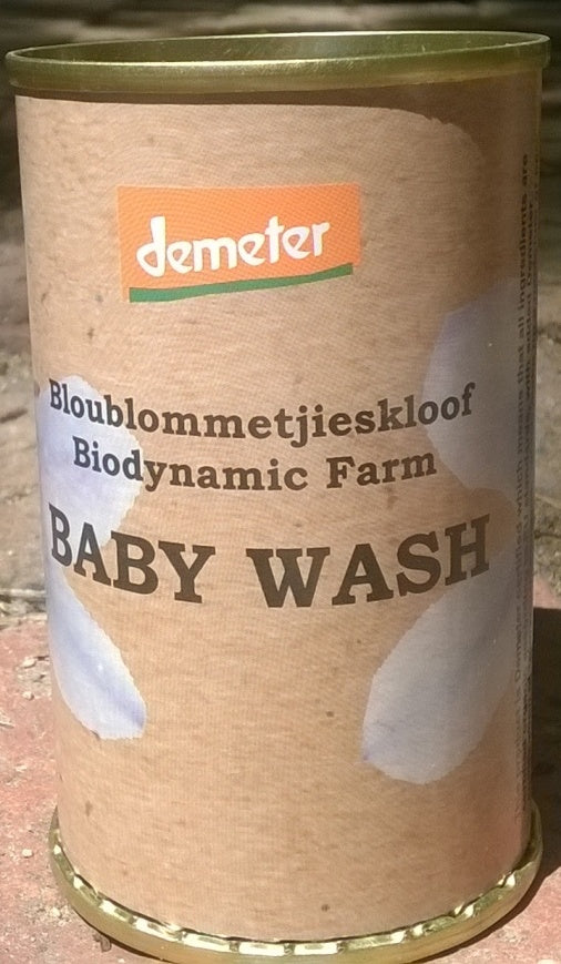 Baby wash DEMETER 170ml