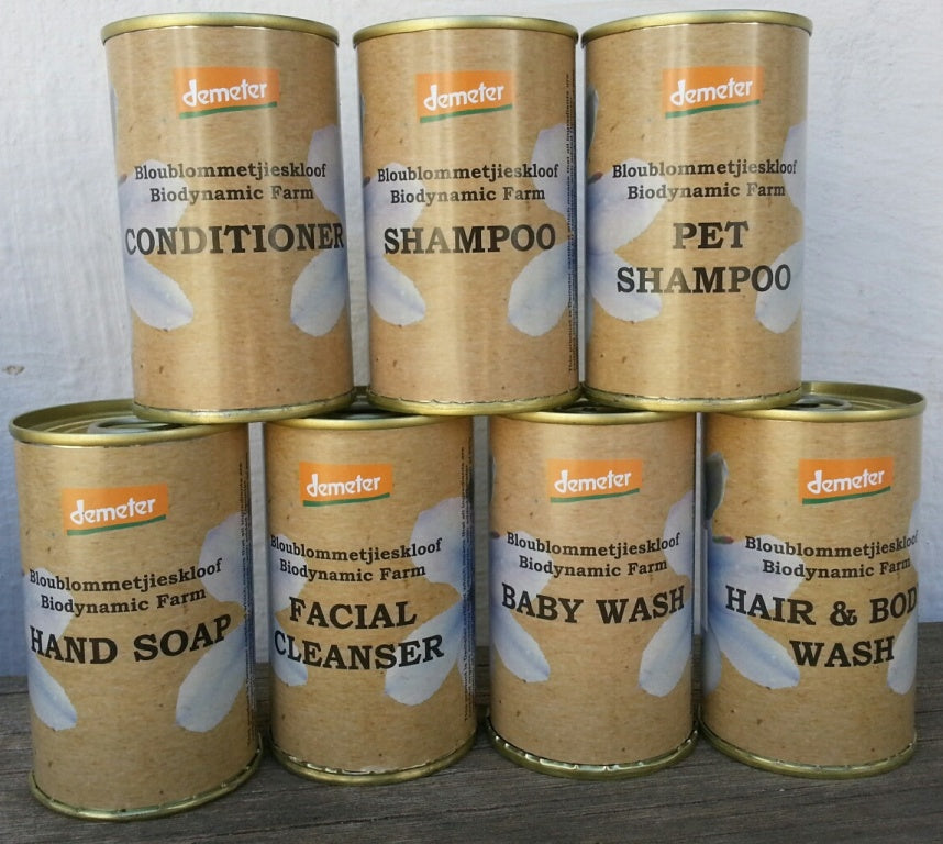 Pet Shampoo DEMETER