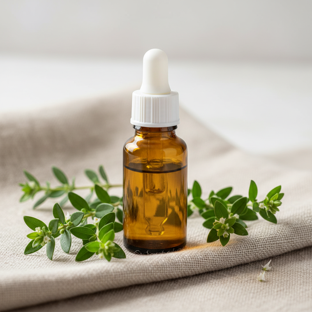 Buchu essential oil DEMETER
