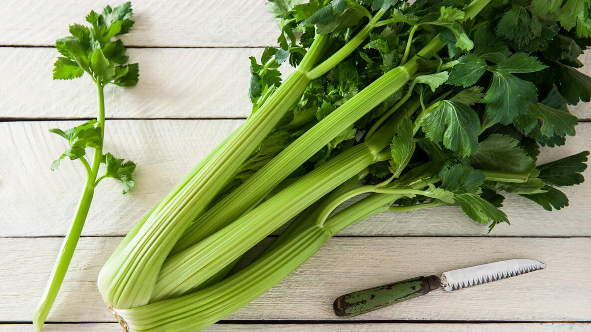 Celery per kg