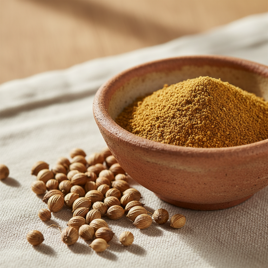 Coriander Powder Organic