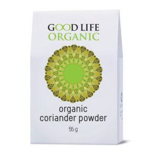 Coriander Powder 55g ORGANIC