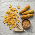 Corn crisps ORGANIC