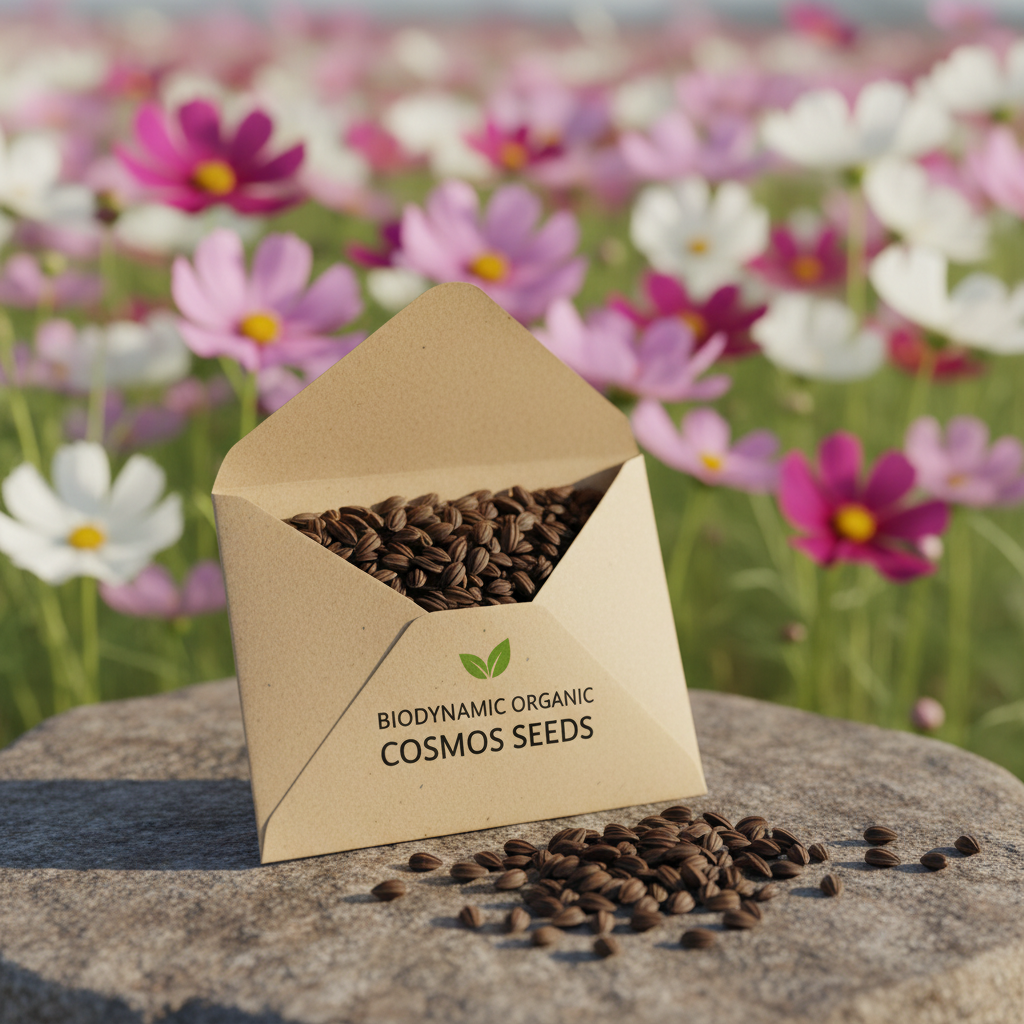 Cosmos flower seed