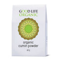 Cumin Pdr 60g ORGANIC