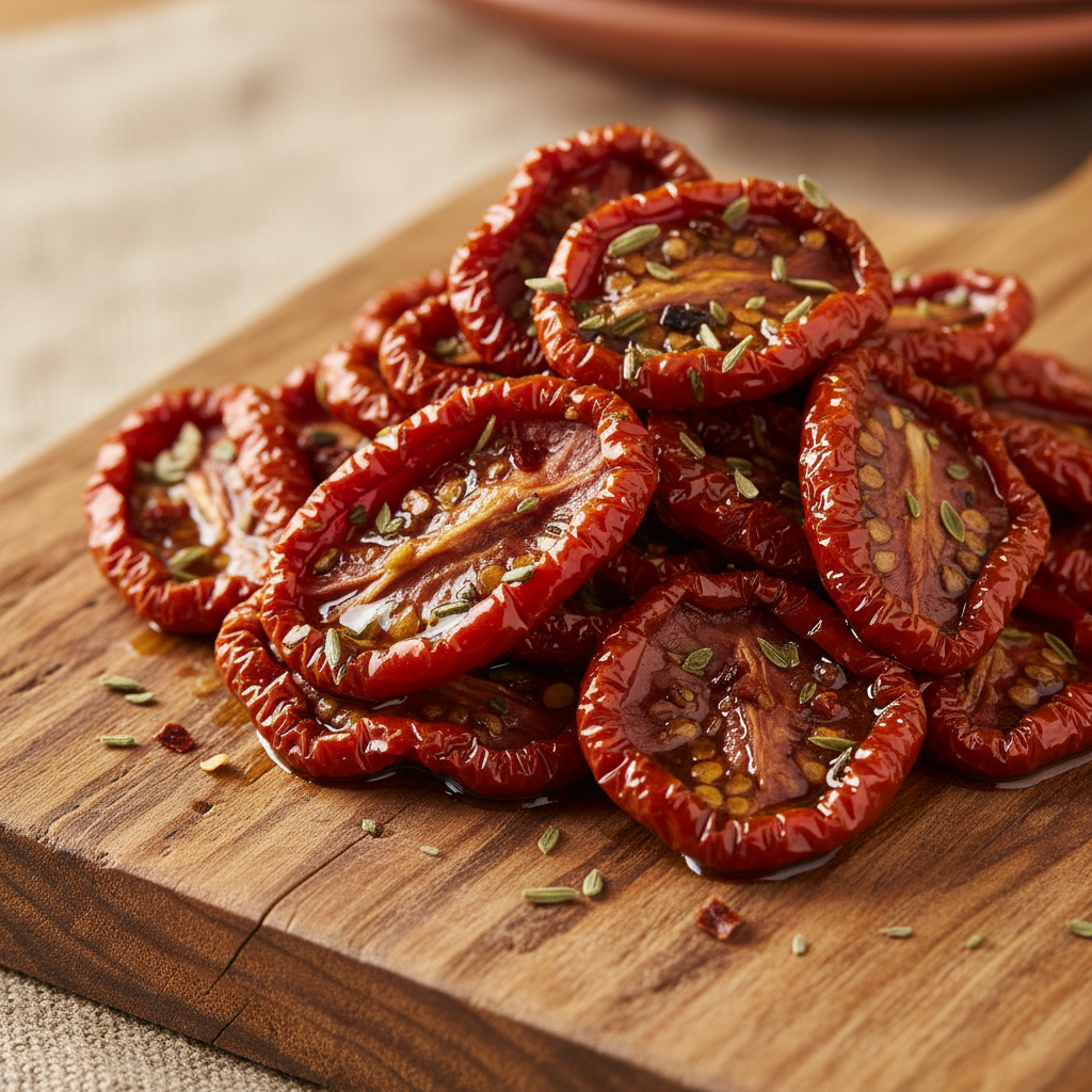 Sundried Tomatoes Organic