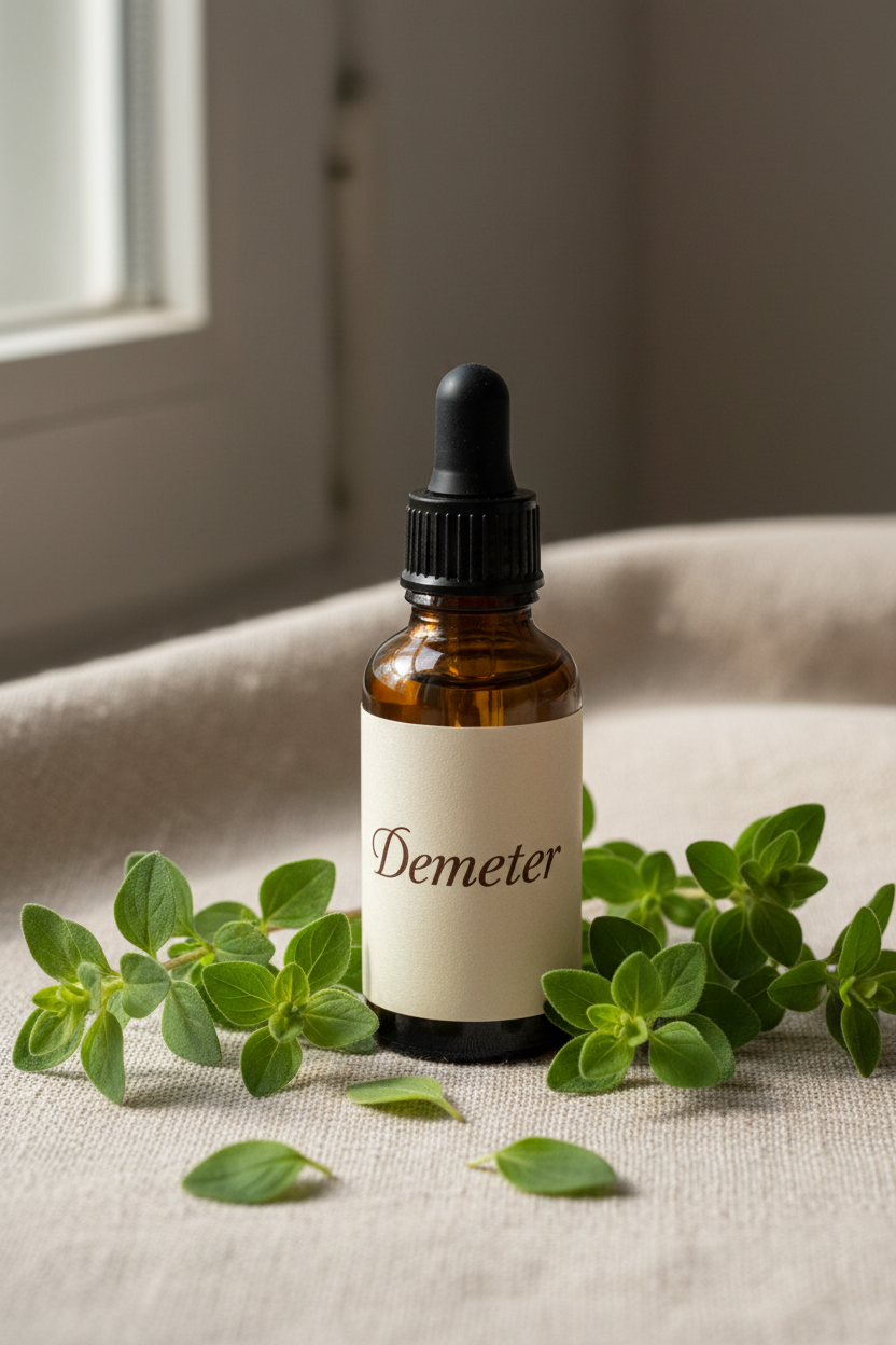 Origanum essential oil DEMETER