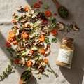 Vegetable stock Organic