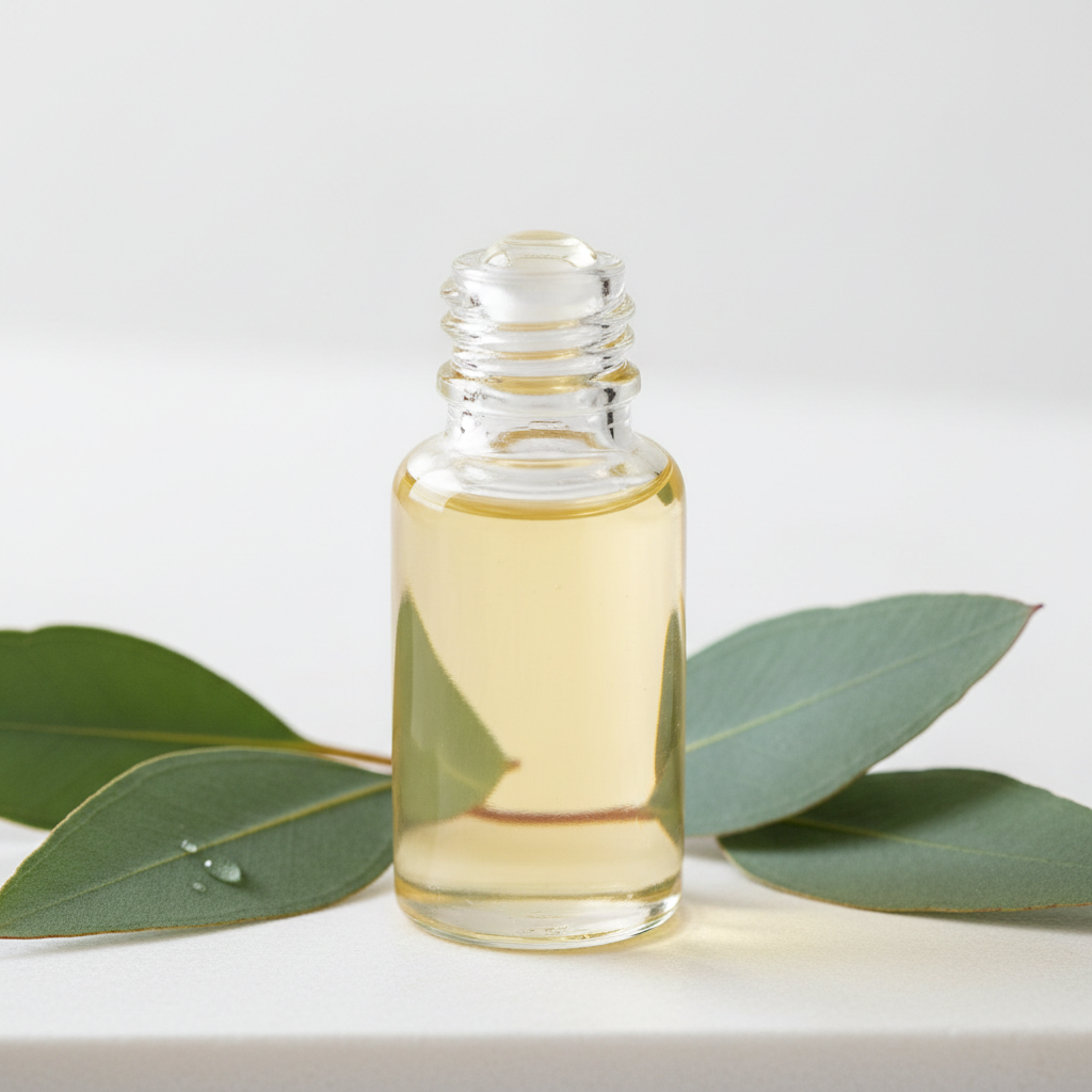 Eucalyptus essential oil DEMETER