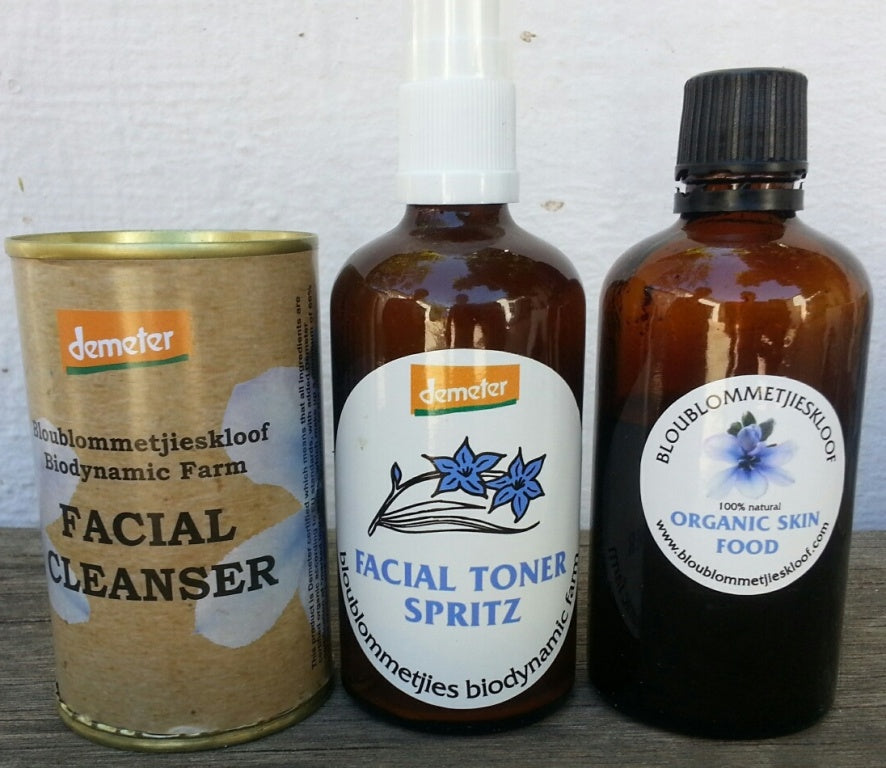 Facial Cleanser DEMETER