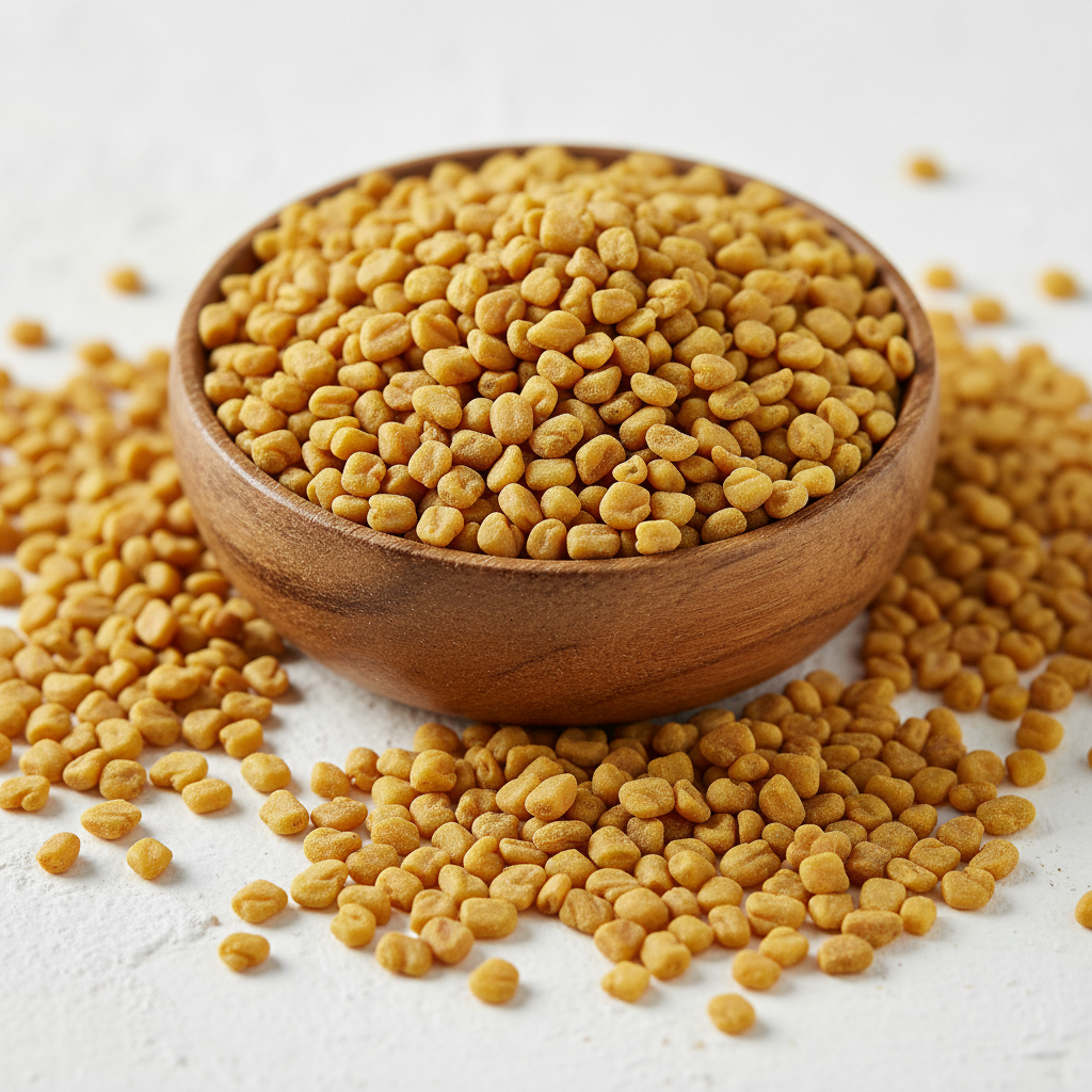 Fenugreek seeds organic