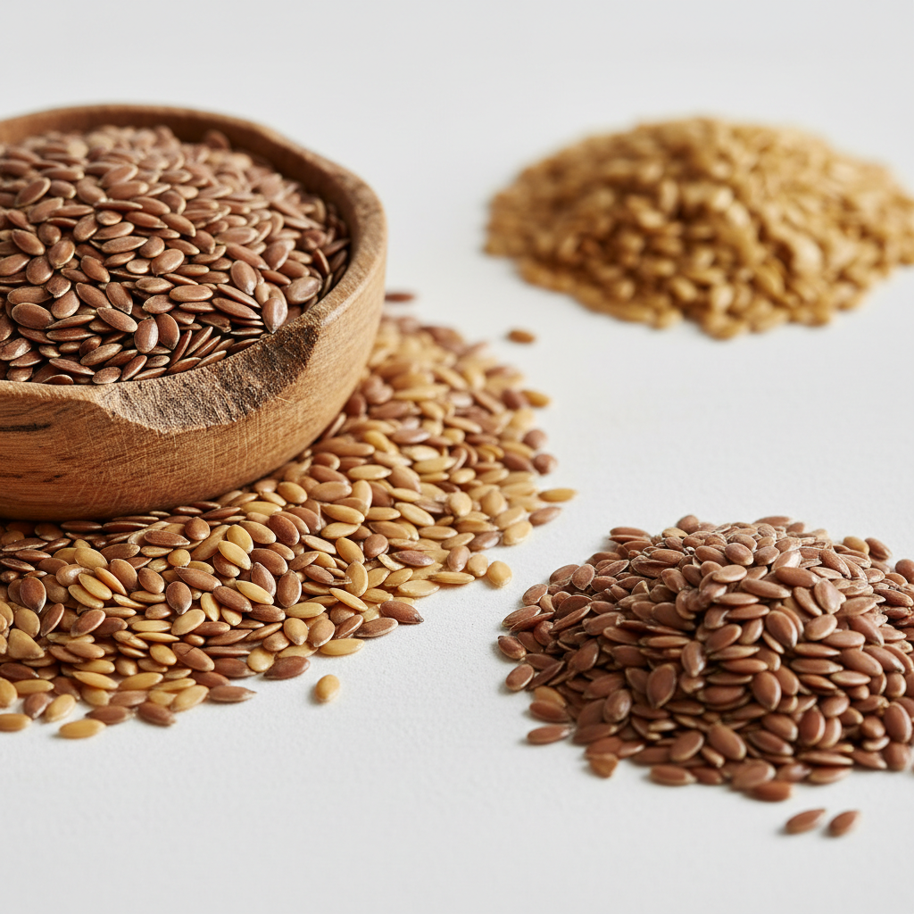 Flax seeds ORGANIC