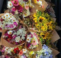 Fresh Flowers bunch DEMETER PGS