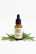 Rosemary essential oil