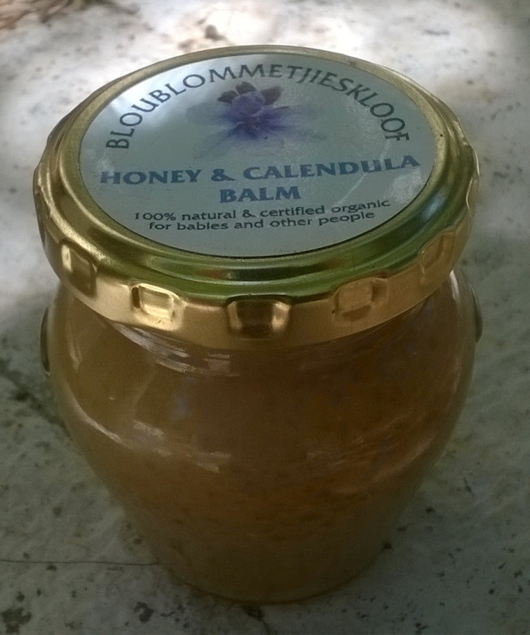 Honey & Calendula Balm DEMETER