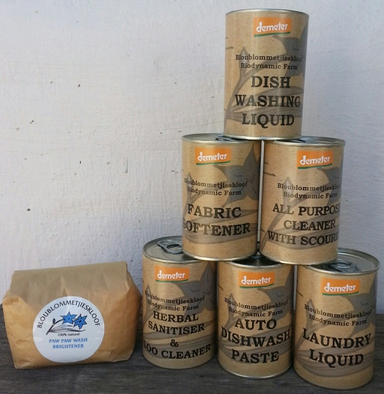 Auto Dishwash paste DEMETER