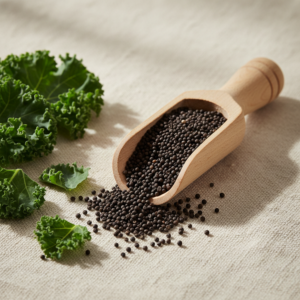 Kale seeds ORGANIC