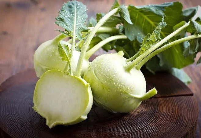 Kohlrabi per kg