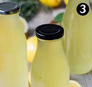 Lemon cordial 375ml  (Demeter lemons)