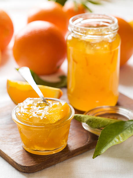 Lemon marmalade 515g (Demeter lemons)