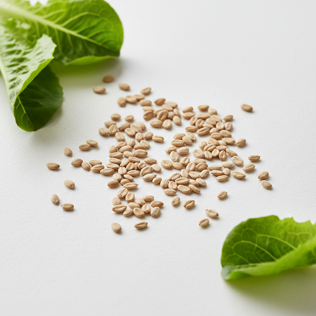 Lettuce seeds