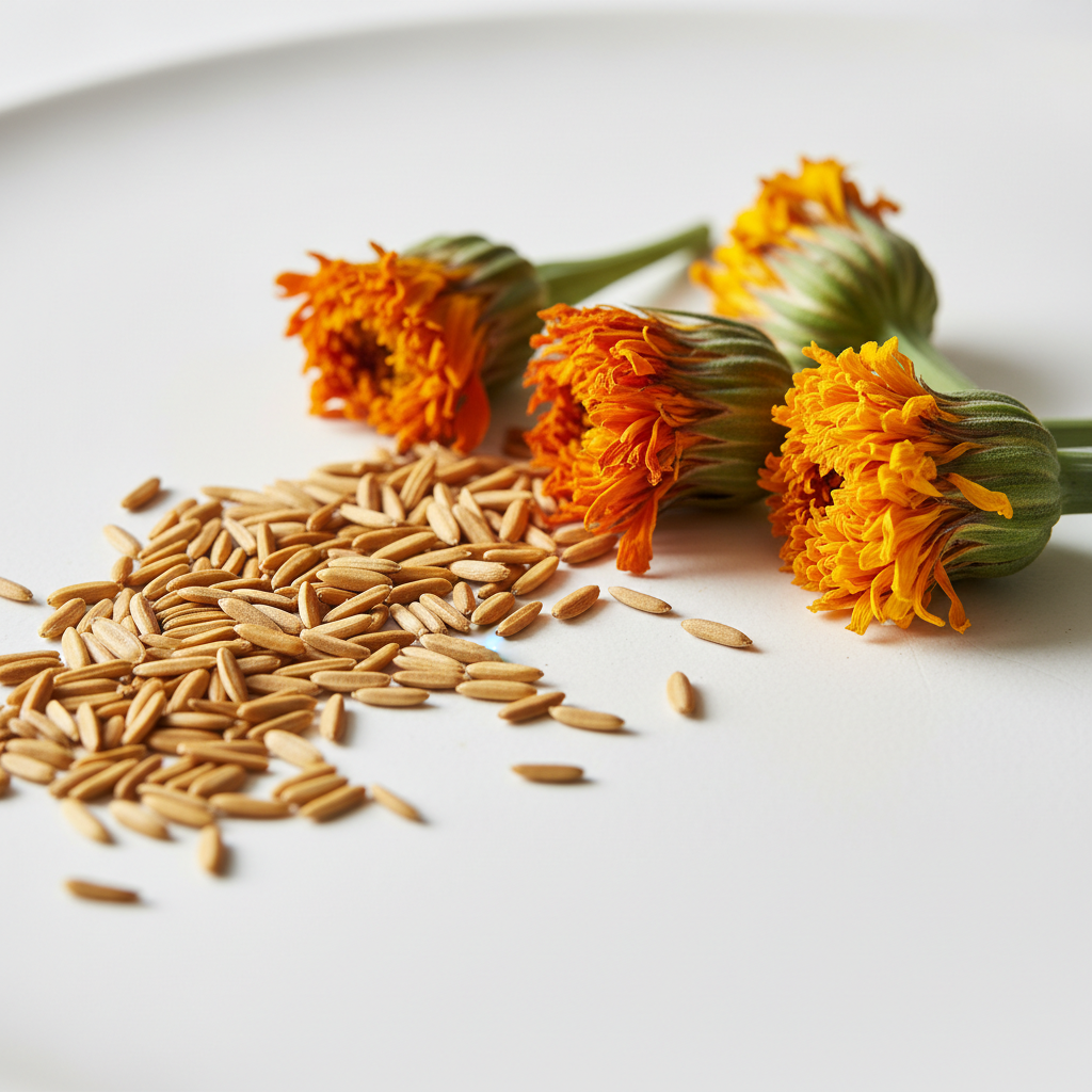 Marigold seeds