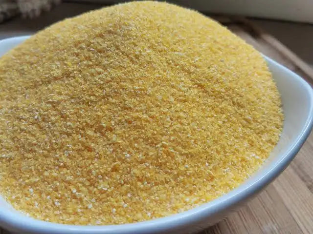 Maize Meal yellow ORGANIC per kg