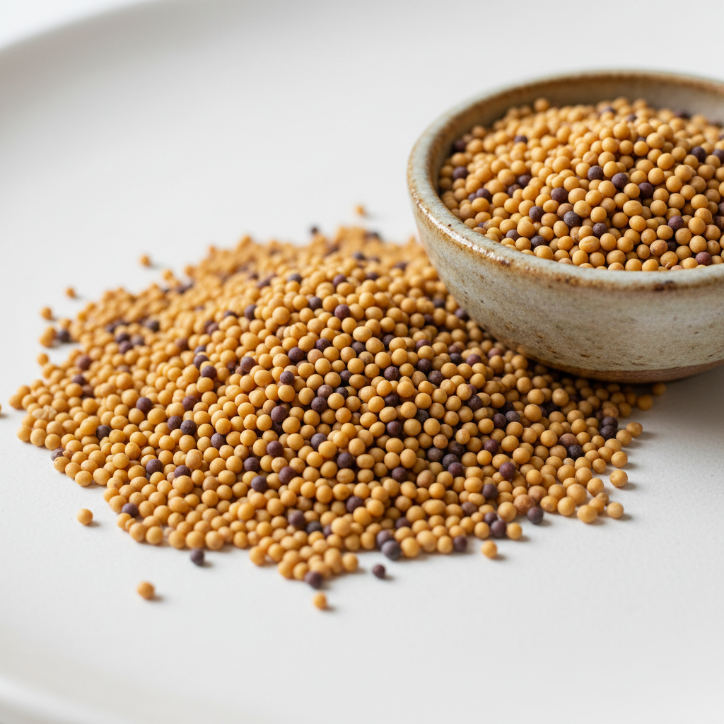 Mustard seeds ORGANIC