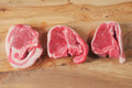 Mutton/Lamb Loin Chops per kg DEMETER PGS
