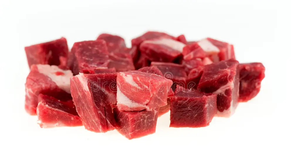 Mutton/Lamb stew per kg DEMETER PGS