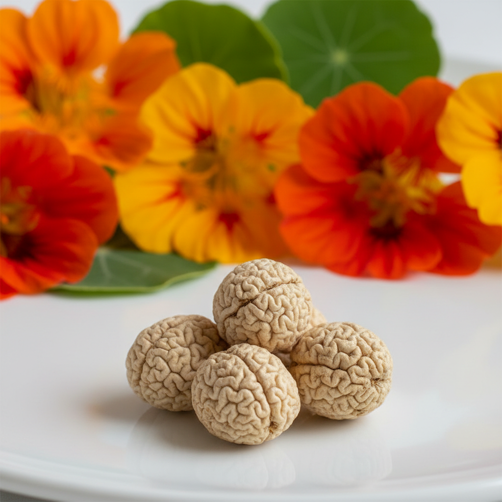 Nasturtium seeds ORGANIC
