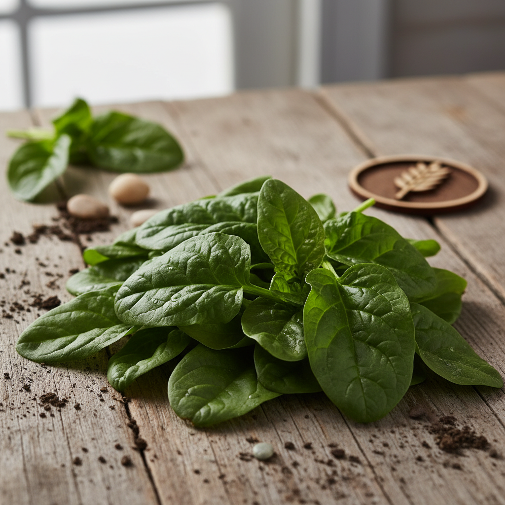 Spinach New Zealand