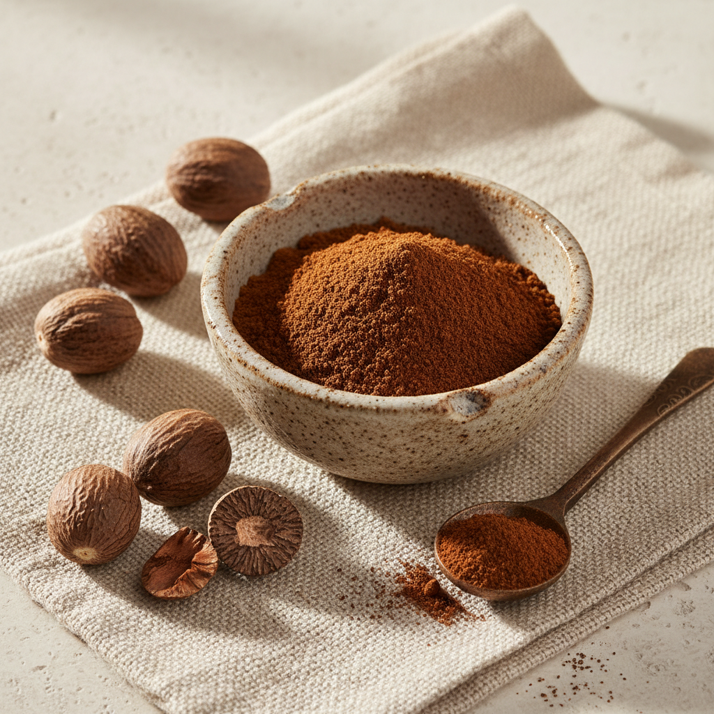 Nutmeg Powder Organic