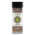 Nutmeg Pdr 60g ORGANIC