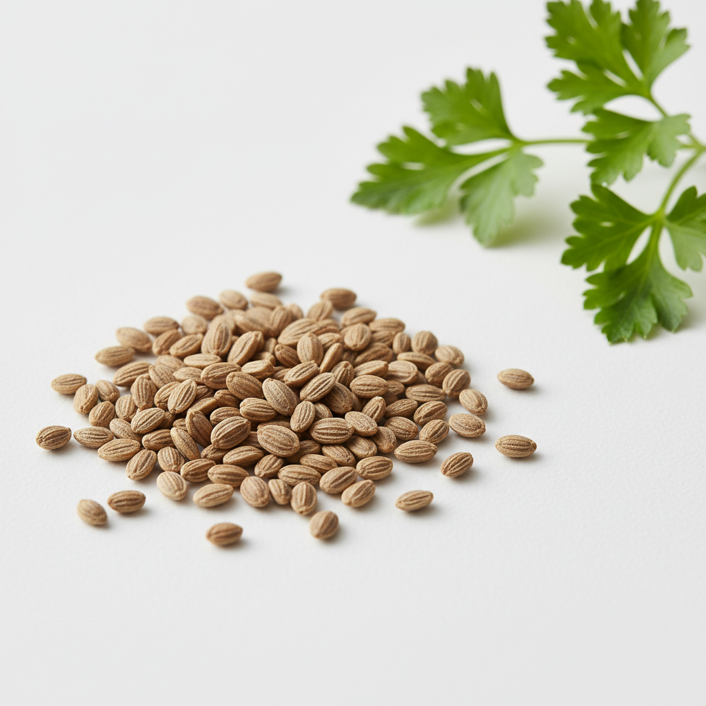 Parsley seed organic