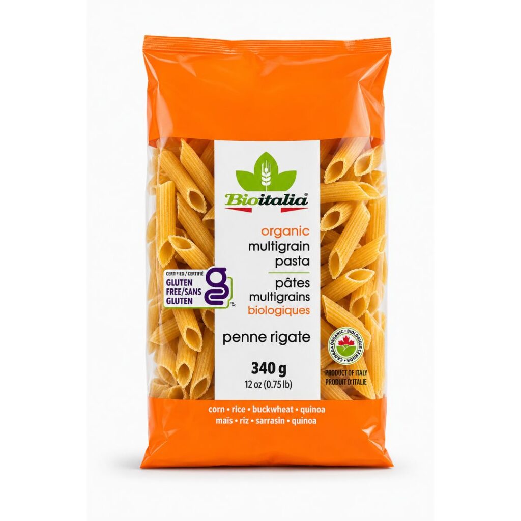 Pasta Gluten free 340g packs