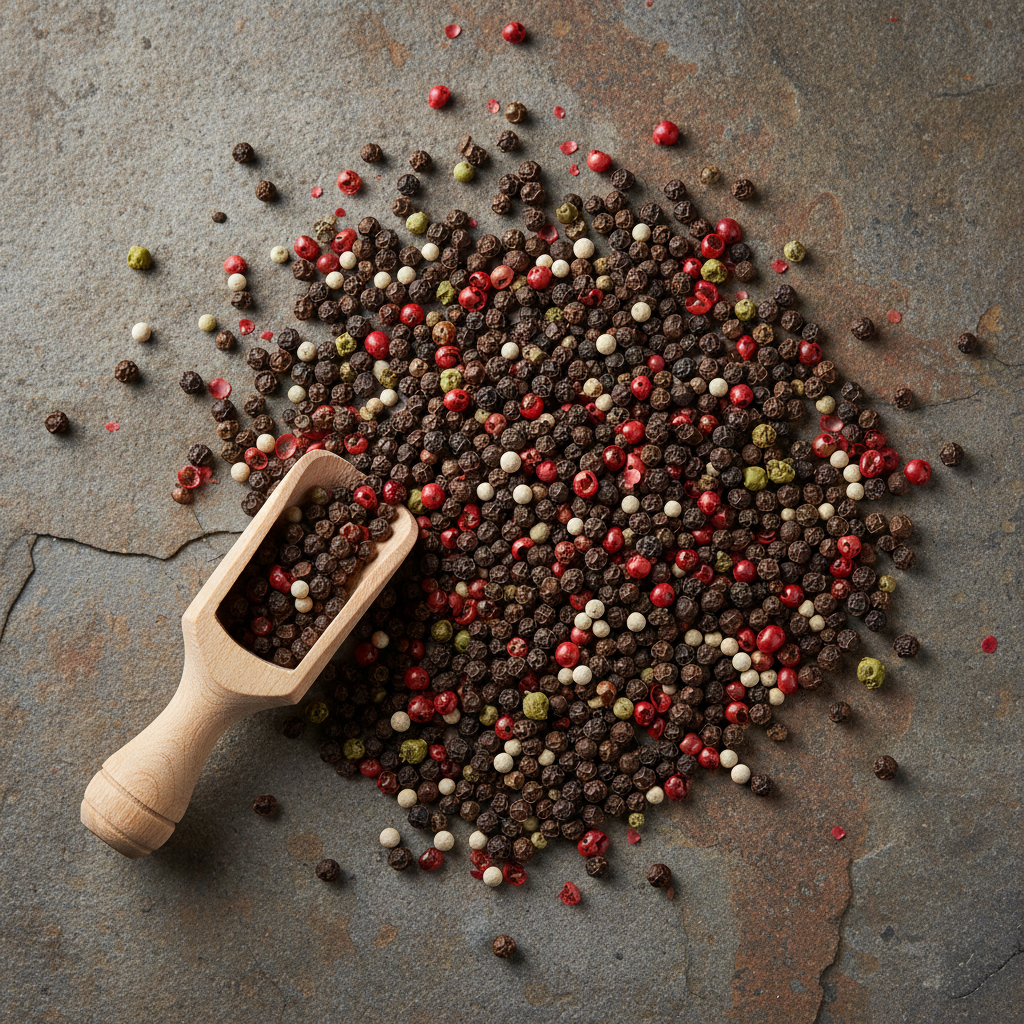 Black Peppercorns Organic