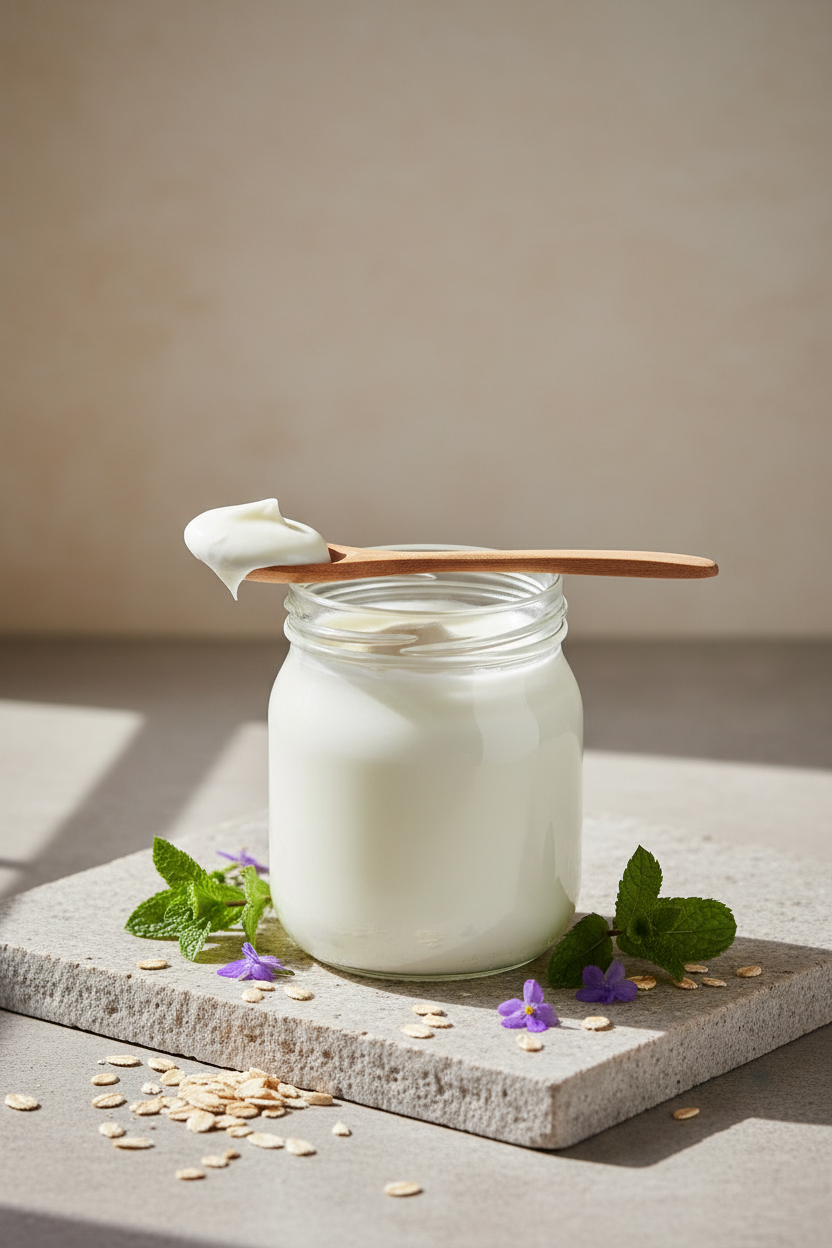 Yoghurt Full Cream 750ml DEMETER