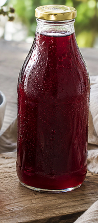Spiced Plum Cordial 750ml