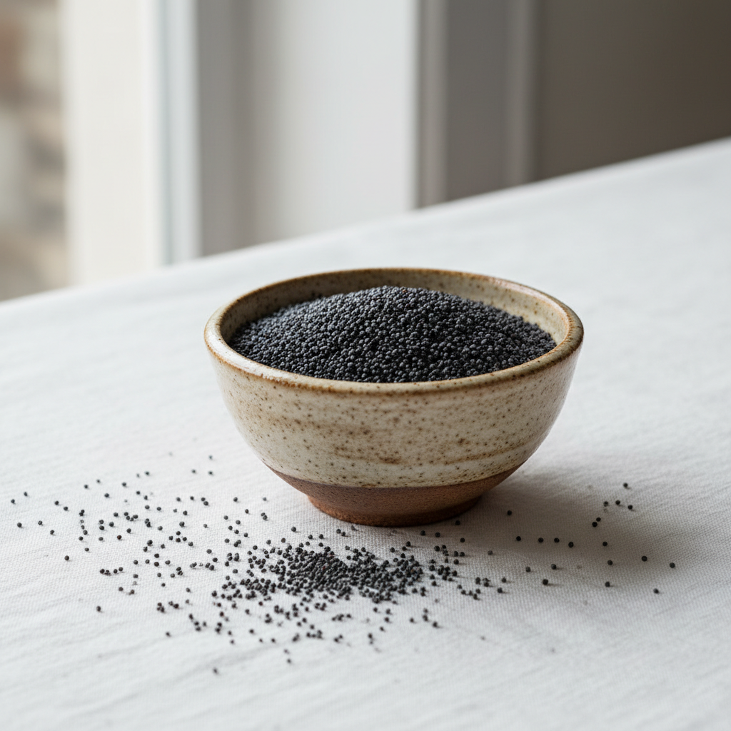 Poppie seeds ORGANIC